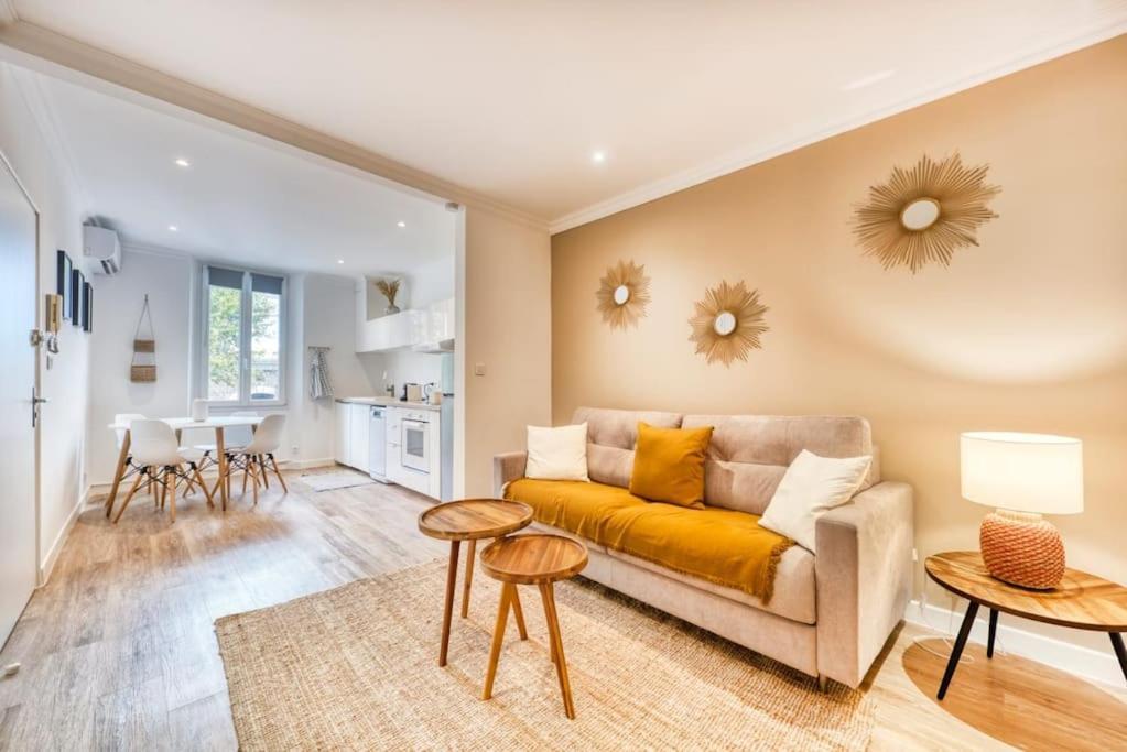 Appartement Neuf Centre Ville Et Plage A Proximite Saint-Raphaël Exteriér fotografie