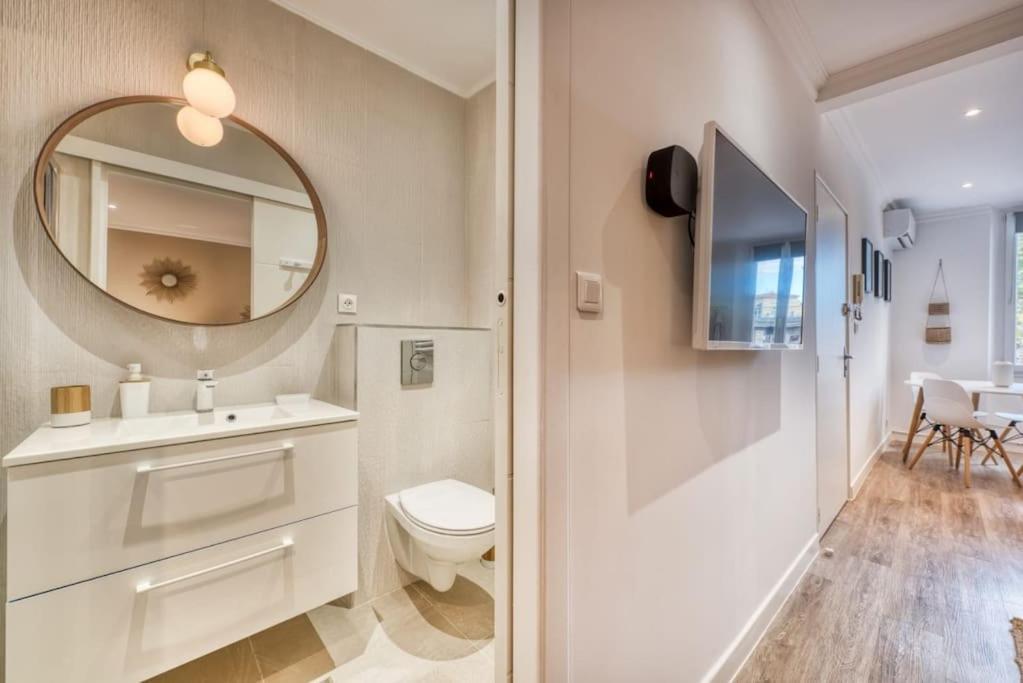 Appartement Neuf Centre Ville Et Plage A Proximite Saint-Raphaël Exteriér fotografie